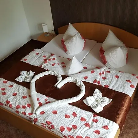 ゲストハウス Ruedigsdorfer Schweiz ノルトハウゼン